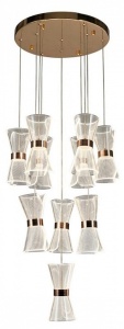 Подвесная люстра Aployt Charlayn APL.771.06.80 в интернет-магазине "Галерея света"
