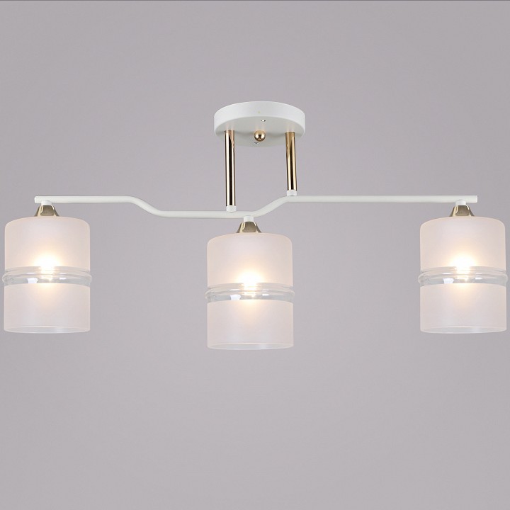 Светильник на штанге 02283-0.3-03 WT+FGD в интернет-магазине "Галерея света"