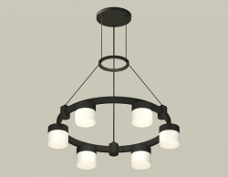 Подвесная люстра Ambrella Light XR XR92051204 в интернет-магазине "Галерея света"