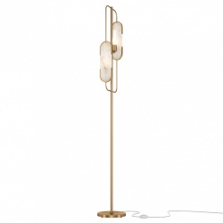 Торшер Maytoni Marmo MOD099FL-02G в интернет-магазине "Галерея света"