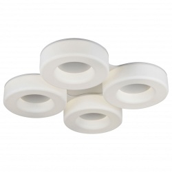 Потолочная люстра ST-Luce Lordin SL886.552.04 в интернет-магазине "Галерея света"