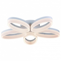 Потолочная люстра Arte Lamp Nastro A9227PL-5WH в интернет-магазине "Галерея света"