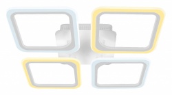 Потолочная люстра Ambrella Light FA FA4375 в интернет-магазине "Галерея света"