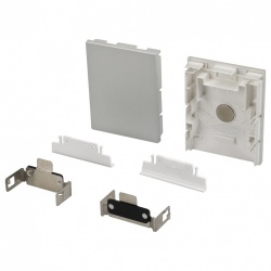 Заглушка Arlight S2-LINE-5470 Silver 021910 в интернет-магазине "Галерея света"