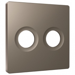 Накладка для ТВ-розетки Ambrella Volt ALFA AP6433 в интернет-магазине "Галерея света"