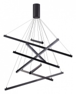 Подвесной светильник Odeon Light Cometa 3860/96B в интернет-магазине "Галерея света"