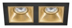 Встраиваемый светильник Lightstar Domino D5270303 в интернет-магазине "Галерея света"