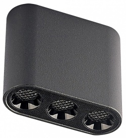 Накладной светильник Odeon Light Small 7092/8CL в интернет-магазине "Галерея света"