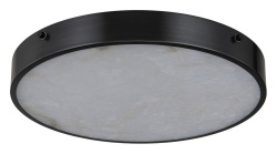 Накладной светильник Belfast Devon 3395-4 BL MB в интернет-магазине "Галерея света"