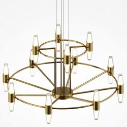 Подвесная люстра Maytoni Arana MOD401PL-L72BS3K в интернет-магазине "Галерея света"