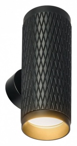 Бра Imex HAVANA IL.0005.1802 BK в интернет-магазине "Галерея света"