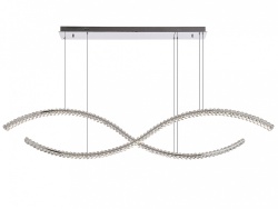 Подвесная люстра Newport CRYSTAL М0071046 в интернет-магазине "Галерея света"