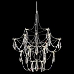 Подвесная люстра Wertmark Felicia WE336.21.106 в интернет-магазине "Галерея света"