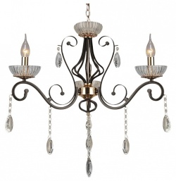 Подвесная люстра 04456-0.4-03 в интернет-магазине "Галерея света"