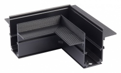 Соединитель угловой L-образный для треков встраиваемых Vitaluce VT0200028 VT0200028-01 в интернет-магазине "Галерея света"