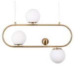 Подвесной светильник Arte Lamp Matisse A7745SP-3AB в интернет-магазине "Галерея света"