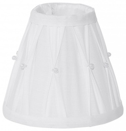 Плафон текстильный Eglo 1+1 Vintage 49959 в интернет-магазине "Галерея света"