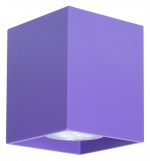 Накладной светильник TopDecor Tubo 8 SQ Tubo8 SQ P1 22 в интернет-магазине "Галерея света"