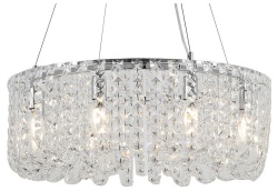 Подвесная люстра Lussole Starr LSP-6020 в интернет-магазине "Галерея света"