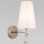 Бра Eurosvet Milazzo 60137/1 золото в интернет-магазине "Галерея света"