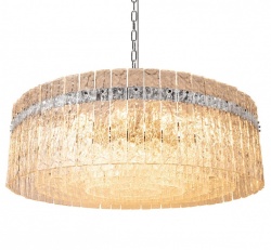 Подвесная люстра Loft it Nevada 10297/800 Nickel в интернет-магазине "Галерея света"