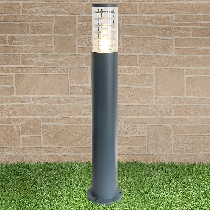 Наземный высокий светильник Elektrostandard Strada a035094 в интернет-магазине "Галерея света"