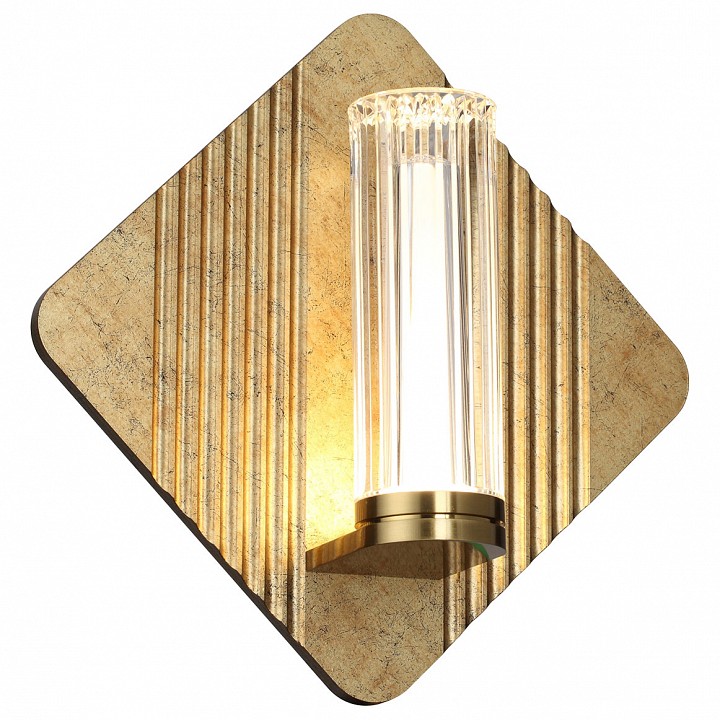 Бра Indigo 14032 14032/B/1W Gold в интернет-магазине "Галерея света"