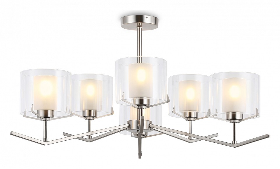 Люстра на штанге Ambrella Light HIGH LIGHT LH57002 в интернет-магазине "Галерея света"