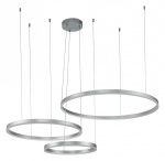 Подвесной светильник Indigo Galass 14001/3P Silver в интернет-магазине "Галерея света"