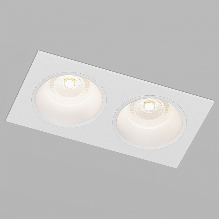 Встраиваемый светильник Elektrostandard Andi 15700/02 в интернет-магазине "Галерея света"