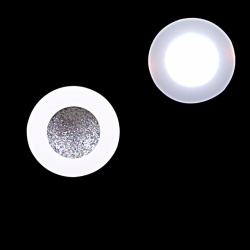 Встраиваемый светильник 67908-9.0-001RD LED8W WT+SV в интернет-магазине "Галерея света"