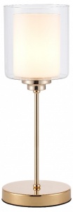 Настольная лампа декоративная Moderli Maximilian V11130-1T в интернет-магазине "Галерея света"