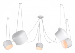 Подвесная люстра Lussole Shirley LSP-8175 в интернет-магазине "Галерея света"