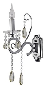 Бра Chiaro Сюзанна 3 458021101 в интернет-магазине "Галерея света"