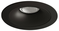 Встраиваемый светильник Denkirs Roto DK2120-BK в интернет-магазине "Галерея света"