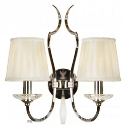 Бра iLamp Charm W2508-2 nic в интернет-магазине "Галерея света"