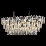 Подвесной светильник Wertmark Cordelia WE132.14.303 в интернет-магазине "Галерея света"