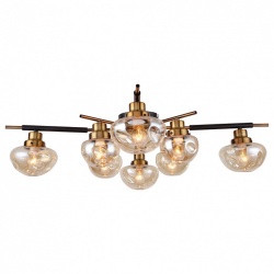 Потолочная люстра Lussole Oahe GRLSP-8142 в интернет-магазине "Галерея света"
