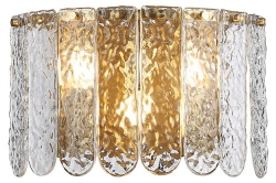 Бра Newport  8370/А brass в интернет-магазине "Галерея света"