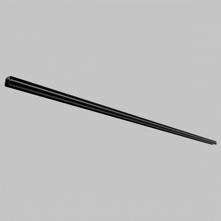 Трек встраиваемый Imex UT25 IL.0007.5002-BK в интернет-магазине "Галерея света"