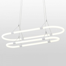 Подвесной светильник Lussole Bartow LSP-7268 в интернет-магазине "Галерея света"