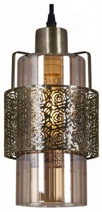 Подвесной светильник 03647-0.4-01 AB в интернет-магазине "Галерея света"