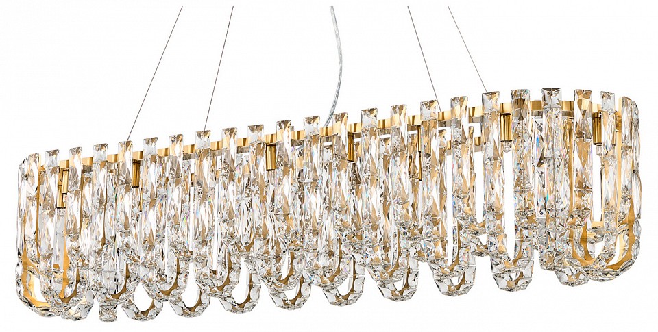 Подвесная люстра Favourite Infinity 4721-18P в интернет-магазине "Галерея света"