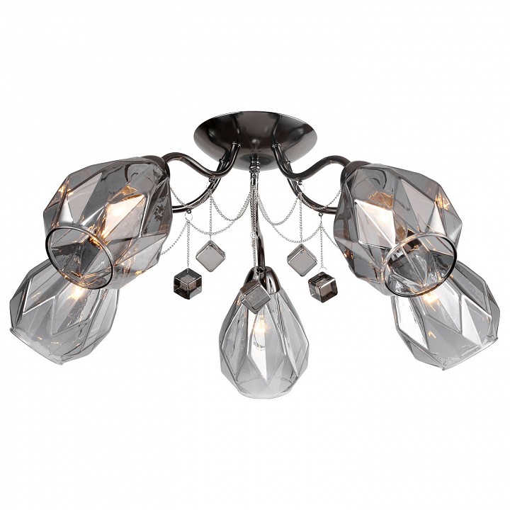 Потолочная люстра LGO Seminole GRLSP-8280 в интернет-магазине "Галерея света"
