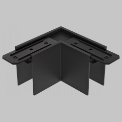 Соединитель угловой L-образный для треков Imex Smart Line IL.0050.1002-BK в интернет-магазине "Галерея света"