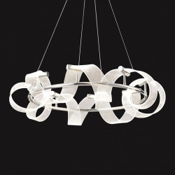 Подвесная люстра Lussole Knox LSP-7416 в интернет-магазине "Галерея света"