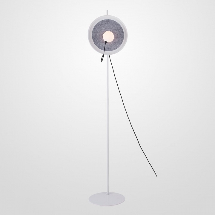 Торшер Imperiumloft MARGOTT White margott-fl01 в интернет-магазине "Галерея света"