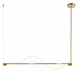 Подвесной светильник Maytoni Oasis MOD289PL-L13BS3K в интернет-магазине "Галерея света"