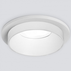 Встраиваемый светильник Elektrostandard 113 MR16 a055669 в интернет-магазине "Галерея света"