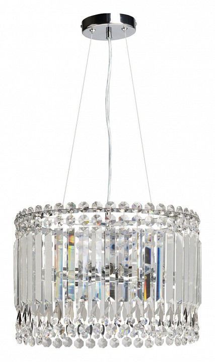 Подвесная люстра De City Арман 7 462012006 в интернет-магазине "Галерея света"